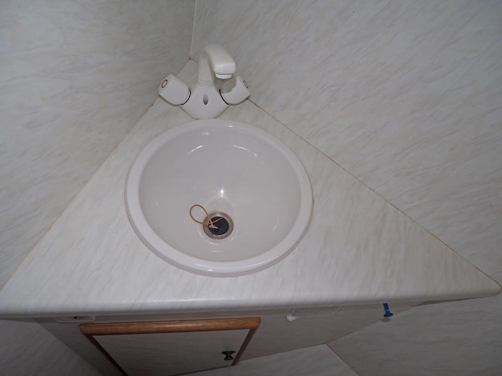 Voorschip, Accommodatie